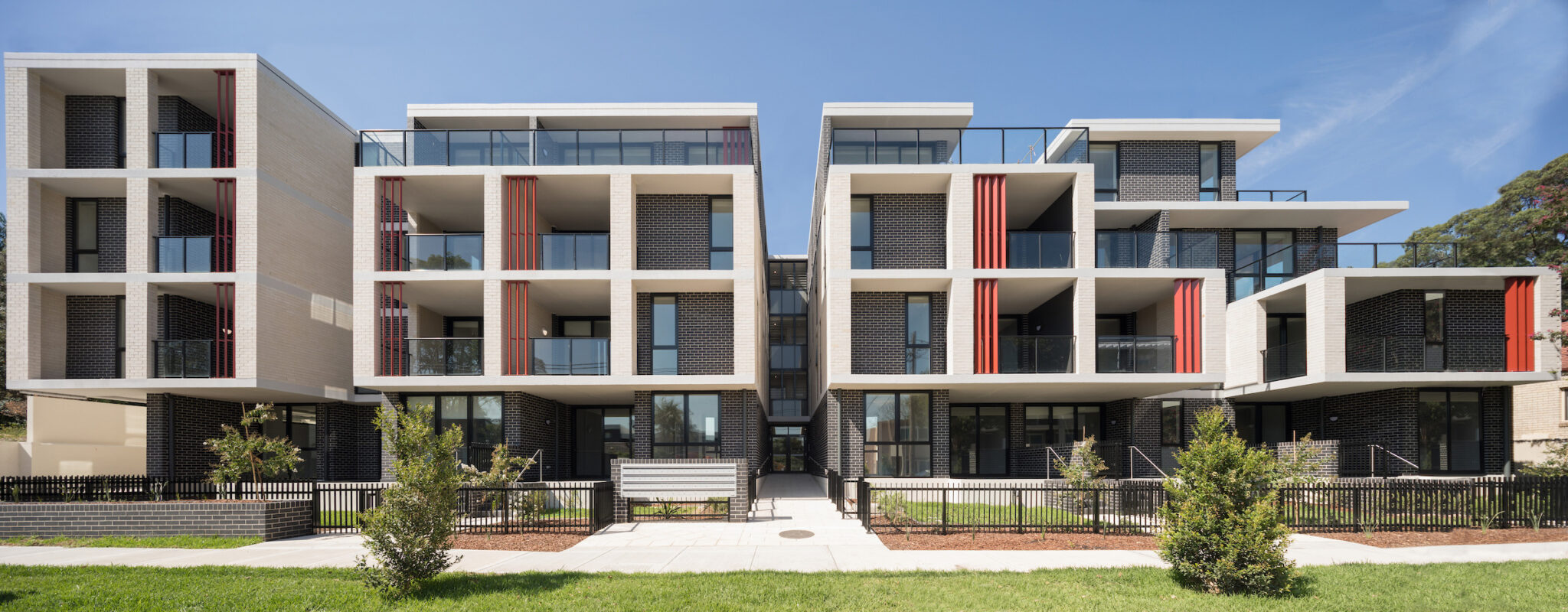 Lawrence Street, Peakhurst NSW SGCH St Community Housing