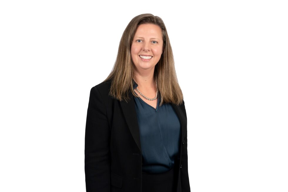 Corporate head shot of board member Karen Orvad
