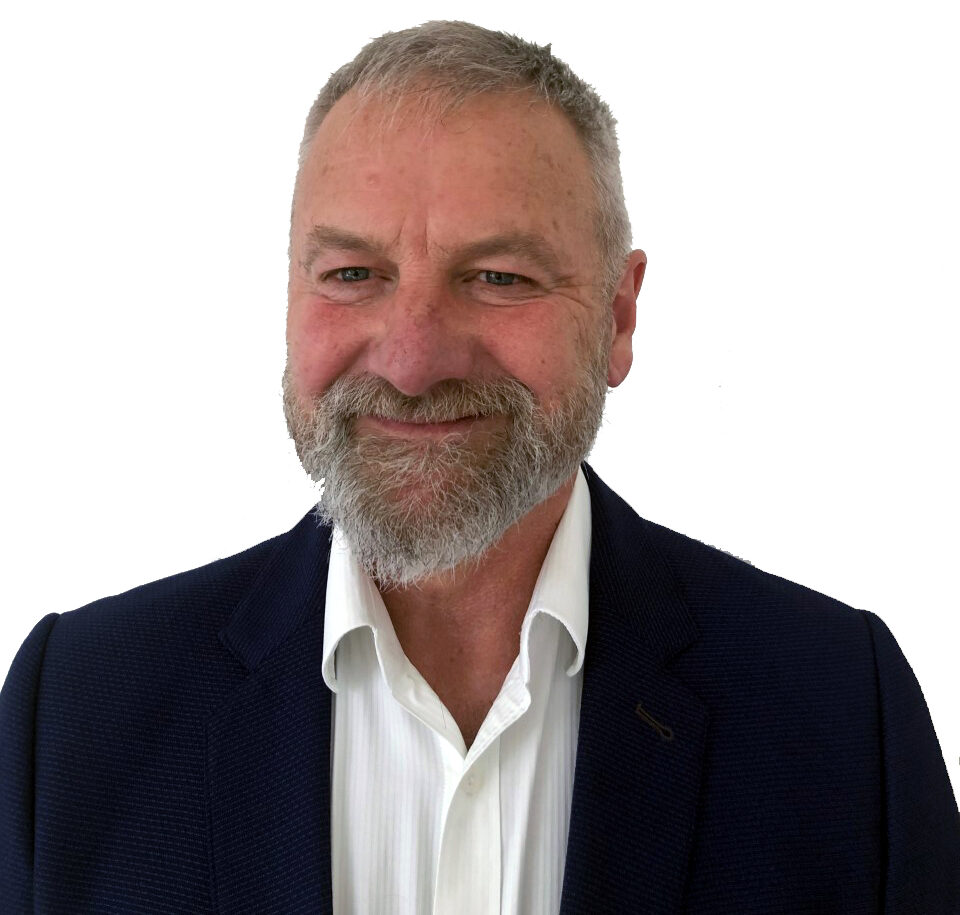 Corporate head shot of board member Philip Fagan-Schmidt