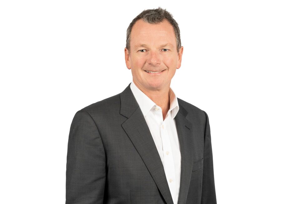 Corporate head shot of board member Simon Shakesheff