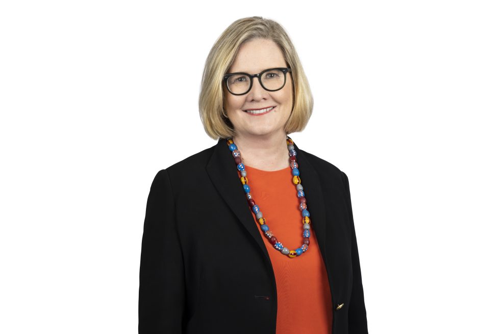 Headshot of board member Alex O'Mara