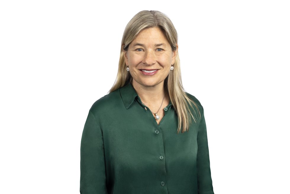 Headshot of board member Lianne Buck