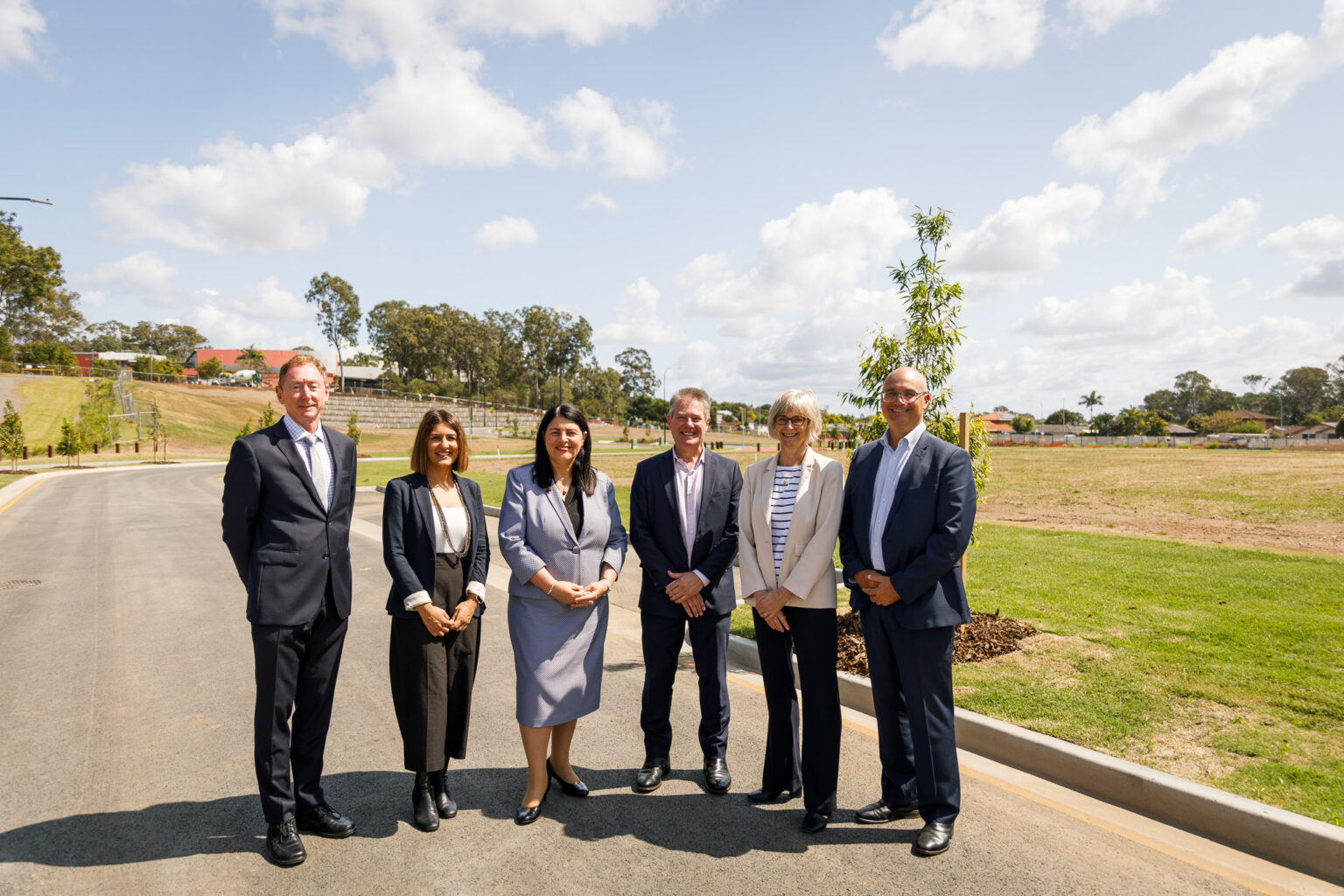 SGCH partners with EDQ and Bric Housing to deliver 152 new QLD homes