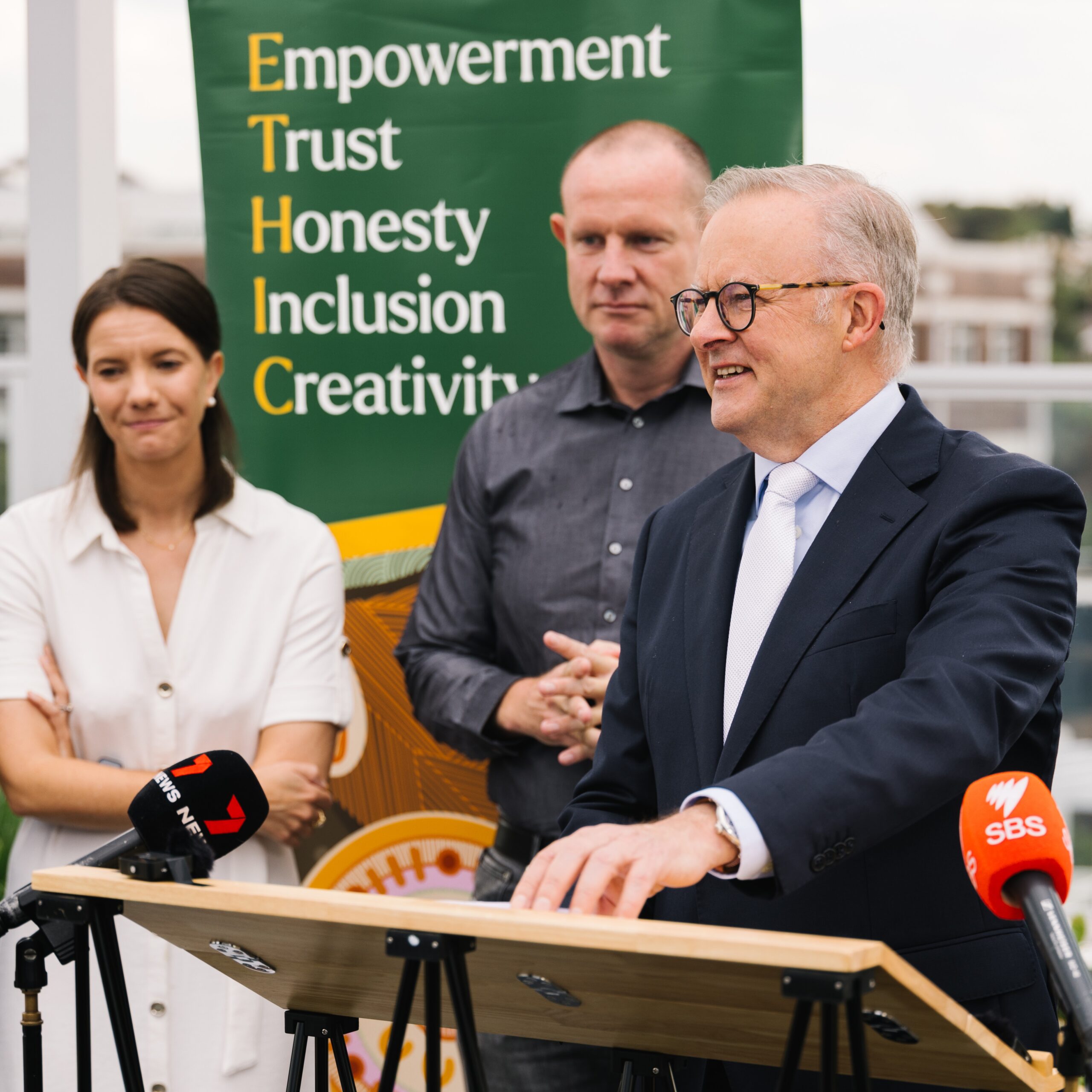 SGCH opens the doors to new homes